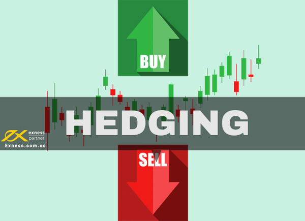 Yếu tố Buy và Sell trong chiến lược Hedging
