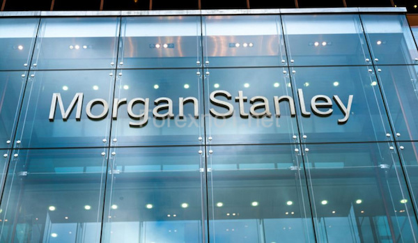 Morgan Stanley là một ví dụ điển hình cho việc thao túng tỷ giá
