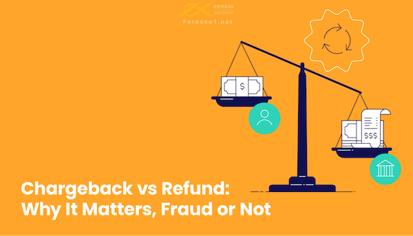 Chargeback và Refund có mối tương quan như thế nào?