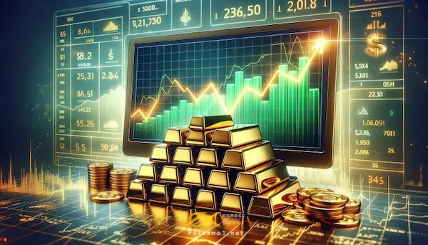 Trader có thể mua và bán vàng giao ngay để kiếm lợi nhuận từ biến động của giá vàng