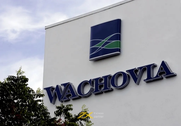 Wells Fargo đã thực hiện việc mua lại Wachovia cùng mức giá 15 tỷ USD