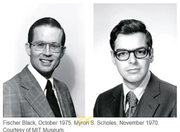 Hai tiến sĩ kinh tế tài năng đã xây dựng nên mô hình Black-Litterman - Bob Litterman và Fischer Black